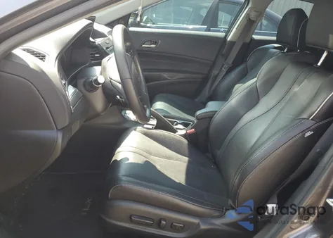 2021 Acura Ilx Premium из США, поврежденный, VIN 19UDE2F76MA001836